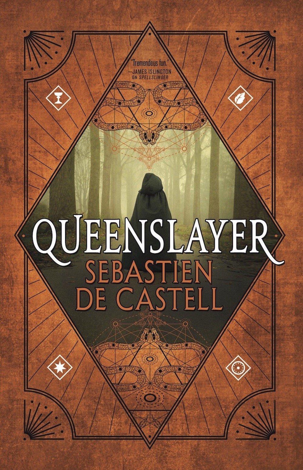 Queenslayer Sebastien De Castell